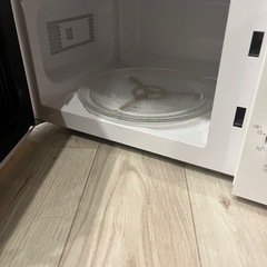 電子レンジの画像