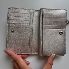 【MARC JACOBS】二つ折り財布の画像