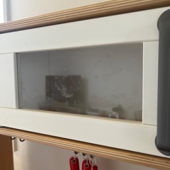 IKEA おままごとキッチンの画像