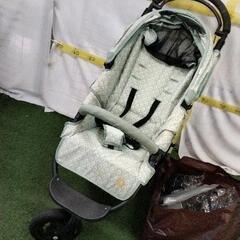 0907-113 ベビーカーの画像