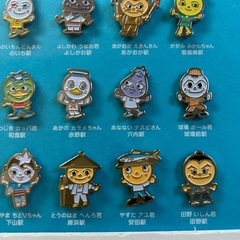 土佐くろしお鉄道ピンバッジの画像