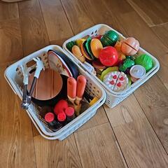 おままごと いろいろの画像