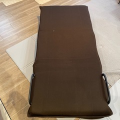 取引中◾️ソファベッド　一人用の画像