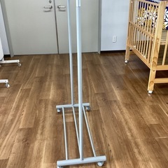 パイプハンガー【町田市再生家具】0907Aの画像