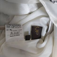  SOUP  花柄フレアスカート　200円の画像