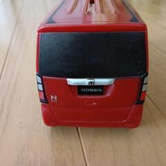 HONDA ＮBOX 貯金箱の画像