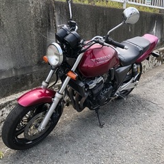 ホンダ　CB400SF教習カー　スーパーフォア　NC31  　書類付実働ベース車の画像