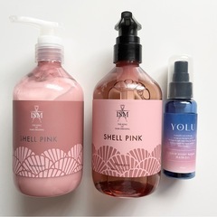ISM イズム　シャンプー&トリートメント　YOLUの画像