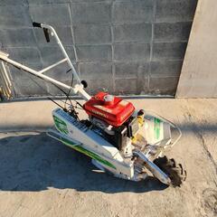 クボタ 自走式草刈機 ウィングモアMGC700　最大6馬力ロータリーモア　訳ありの画像