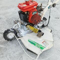 クボタ 自走式草刈機 ウィングモアMGC700　最大6馬力ロータリーモア　訳ありの画像