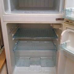 冷蔵庫96L（コンパクトで使いやすい）価格下げました!の画像