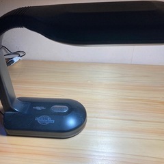 卓上電気スタンドの画像