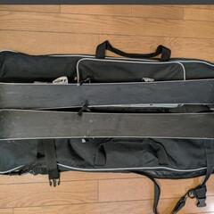 SALOMON　SBOARD99　スキーボード　調整式ビンディング付の画像