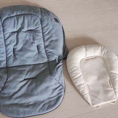 Combi バウンサー 青(cwl nemulila at+ls)の画像