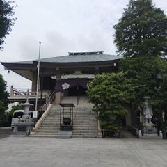 お寺ヨーガ（西東京市　宝樹院）の画像