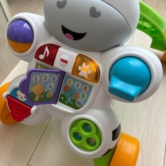 しまうまのバイリンガルウォーカーの画像