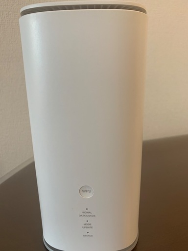 Speed Wi-Fi 5G L13 中古品