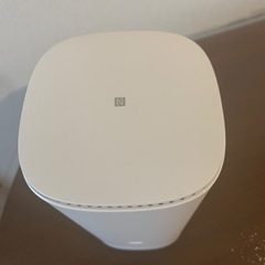 Speed Wi-Fi HOME5G L13 中古品の画像