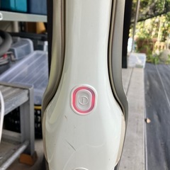 （仮決定）スティック掃除機の画像