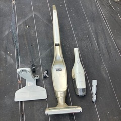 （仮決定）スティック掃除機の画像