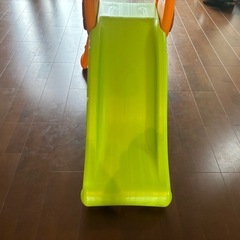 プーさんの滑り台の画像