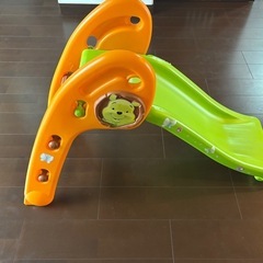 プーさんの滑り台の画像