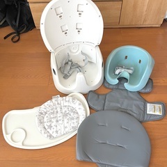 【9/7限定割引あり】GRACO グレコ　ハイチェア　7in1の画像