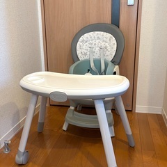 【9/7限定割引あり】GRACO グレコ　ハイチェア　7in1の画像