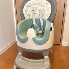 【9/7限定割引あり】GRACO グレコ　ハイチェア　7in1の画像