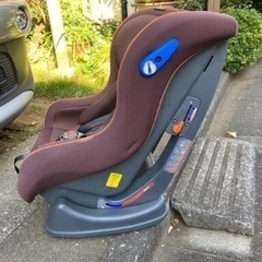 チャイルドシートの画像
