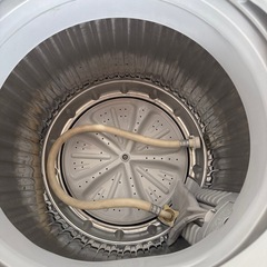 洗濯機の画像