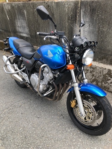 ホンダ　CB400SF教習カー　NC42  　書類付実働ベース車