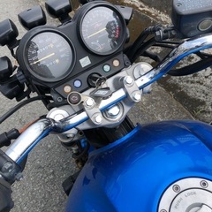 ホンダ　CB400SF教習カー　NC42  　書類付実働ベース車の画像