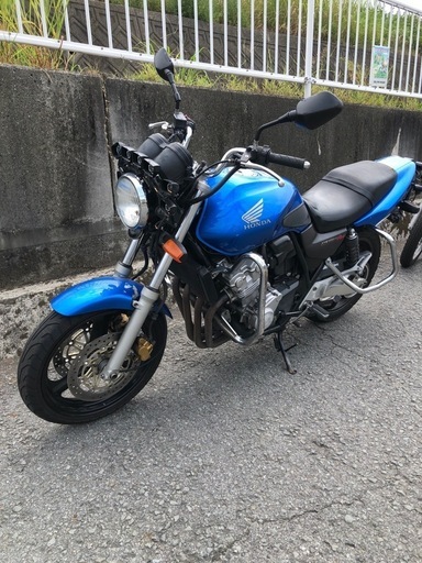 ホンダ　CB400SF教習カー　NC42  　書類付実働ベース車