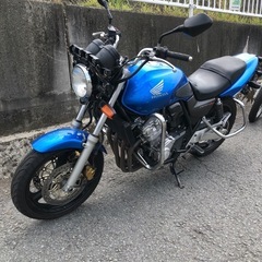 ホンダ　CB400SF教習カー　NC42  　書類付実働ベース車の画像
