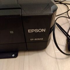 EPSON　EP−808ABジャンク品の画像