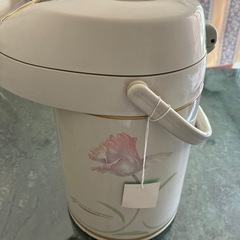 象印押すだけポットの画像