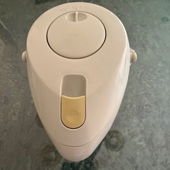 象印押すだけポットの画像