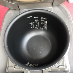 NO：3949  象印圧力 IH炊飯ジャー‼️  超お買い得品❣️の画像