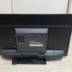 テレビ　32型　　ジャンク品の画像