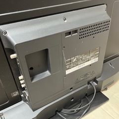 テレビ　32型　　ジャンク品の画像