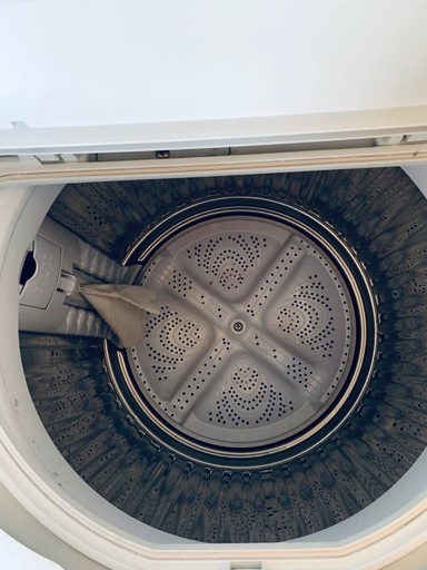 &diams;SHARP 電気洗濯乾燥機【2021年製】ES-TX5EJ-W