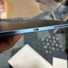 iPad air代5世代256GBの画像