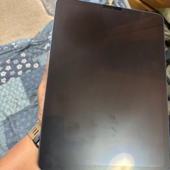 iPad air代5世代256GBの画像