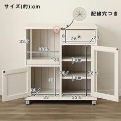 食器棚の画像