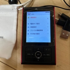 【最終価格❗️】GREEN HOUSE KANA RT GH-KANART8 mp3プレーヤーの画像