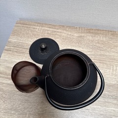 岩鋳　南部鉄器　急須　の画像