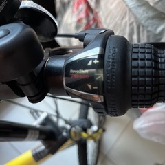 電動変速折りたたみ自転車の画像