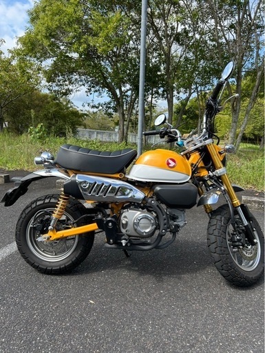 モンキー125