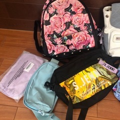 新品あり　　子供リュックサック　バッグセットの画像